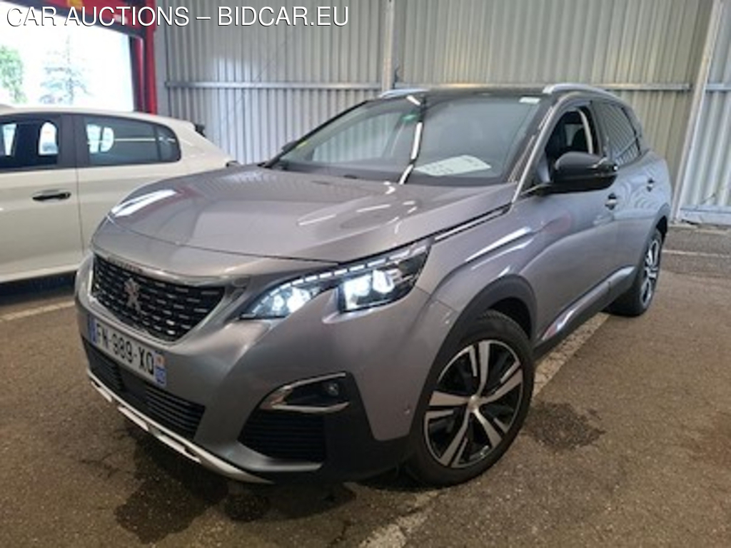 Peugeot 3008 3008 1.5 BlueHDi 130ch E6.c Allure Business S&S EAT8