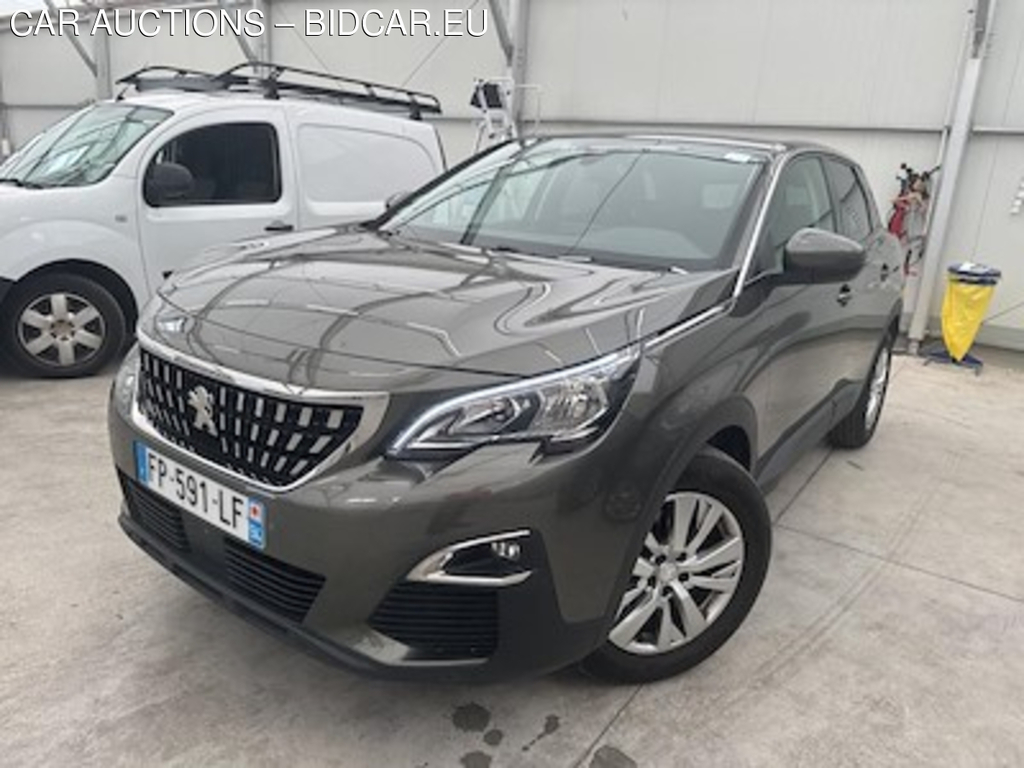 Peugeot 3008 3008 1.5 BlueHDi 130ch S&S Active Business