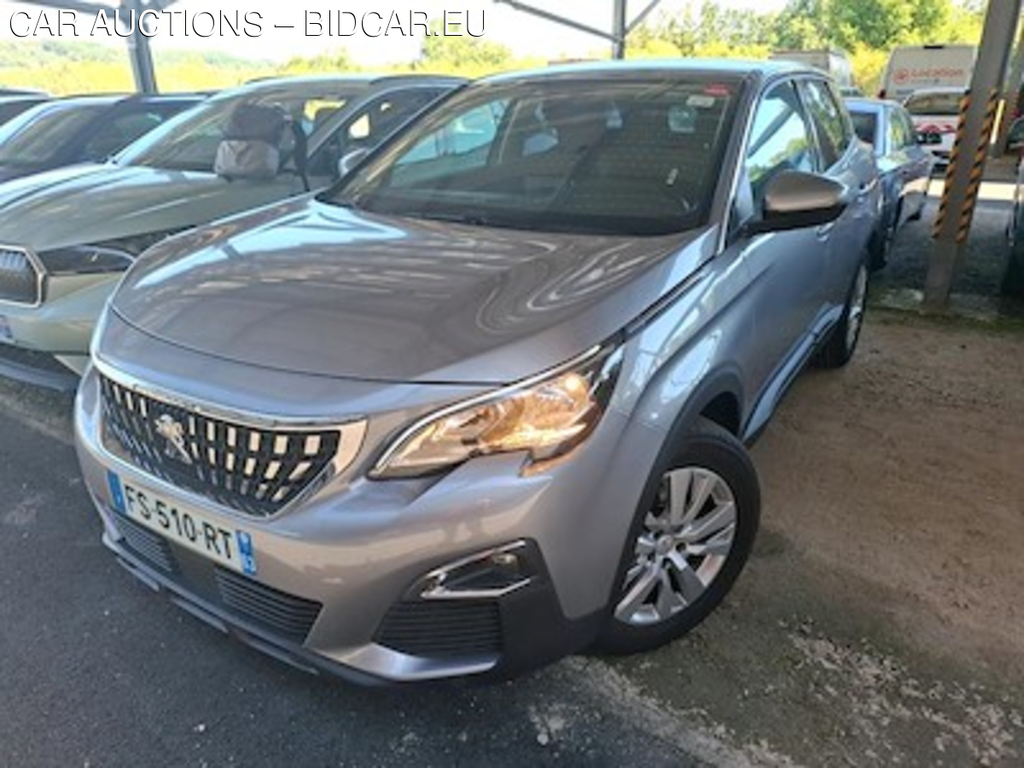 Peugeot 3008 3008 1.5 BlueHDi 130ch S&S Active Business EAT8