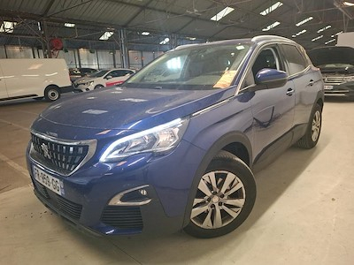 Peugeot 3008 3008 1.5 BlueHDi 130ch S&amp;S Active Business EAT8