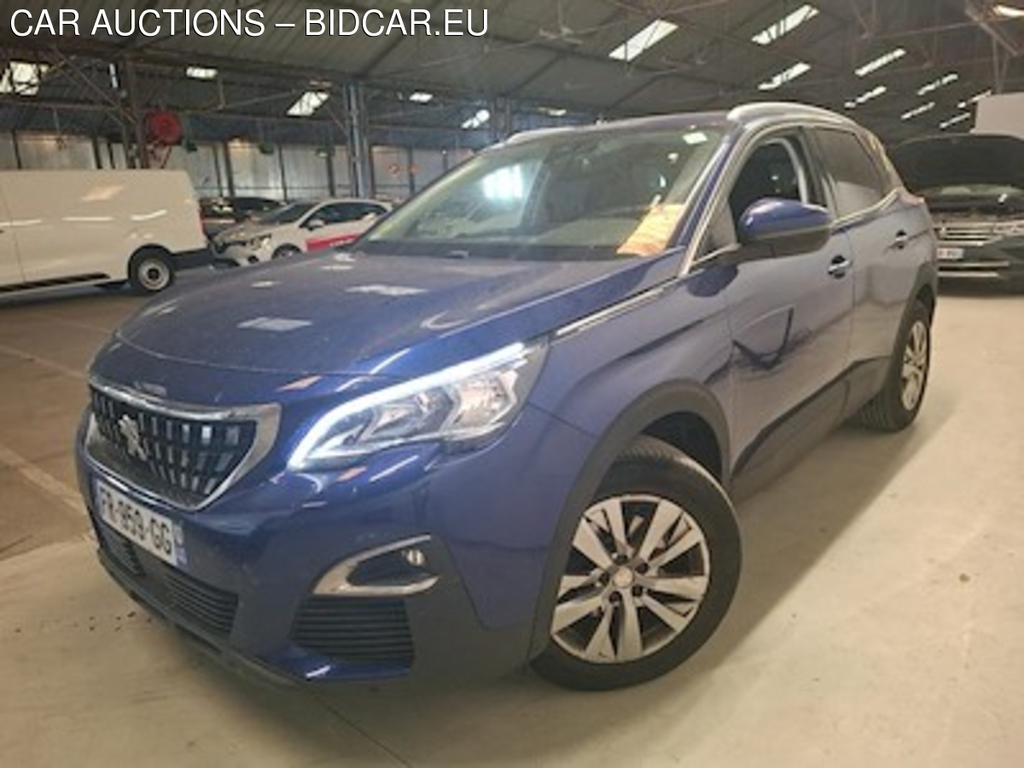 Peugeot 3008 3008 1.5 BlueHDi 130ch S&S Active Business EAT8