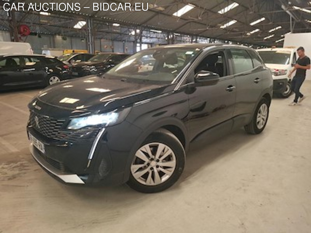 Peugeot 3008 3008 1.5 BlueHDi 130ch S&S Active Business EAT8