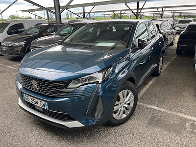 Peugeot 3008 3008 1.5 BlueHDi 130ch S&amp;S Active Pack EAT8