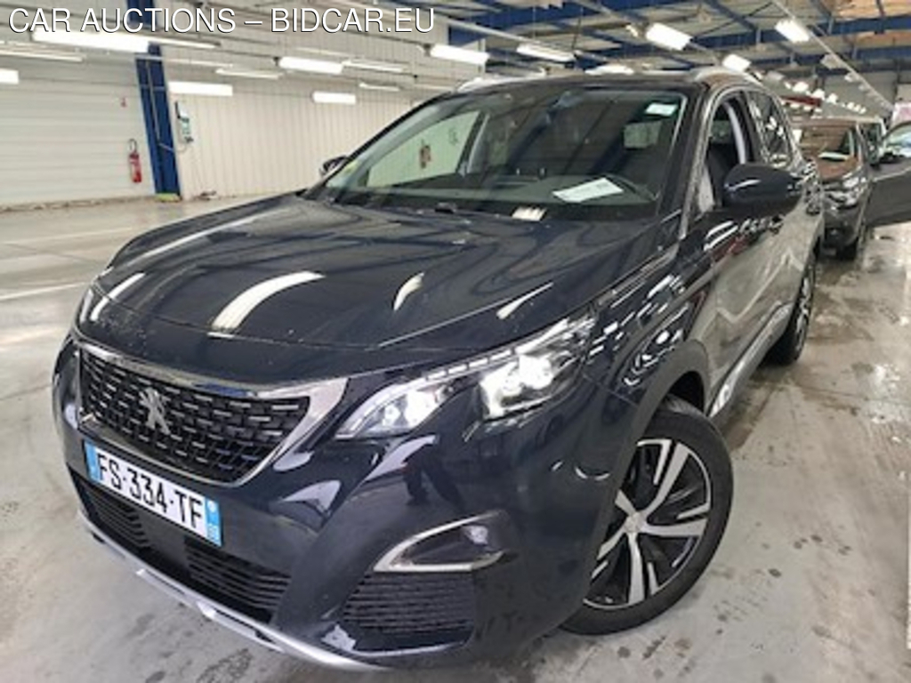 Peugeot 3008 3008 1.5 BlueHDi 130ch S&S Allure Business EAT8