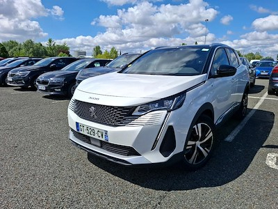 Peugeot 3008 3008 1.5 BlueHDi 130ch S&amp;S GT EAT8