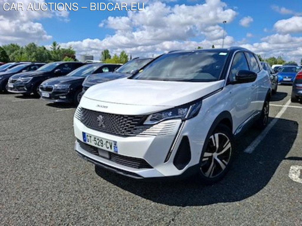Peugeot 3008 3008 1.5 BlueHDi 130ch S&amp;S GT EAT8