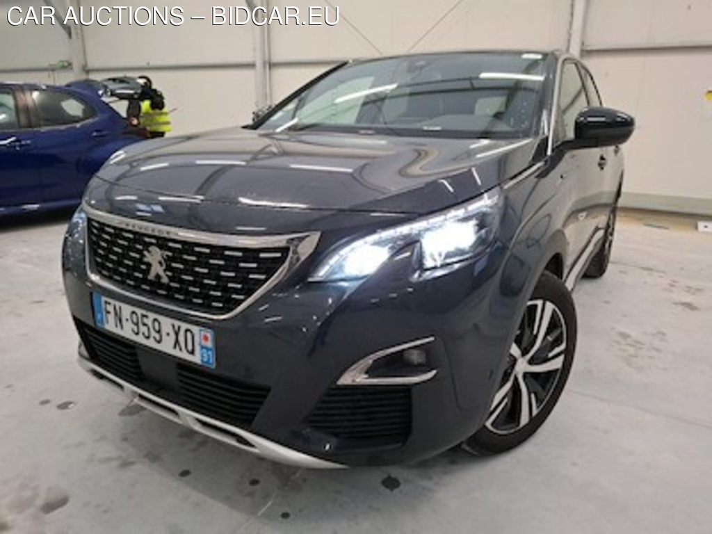 Peugeot 3008 3008 1.5 BlueHDi 130ch S&S GT Line EAT8