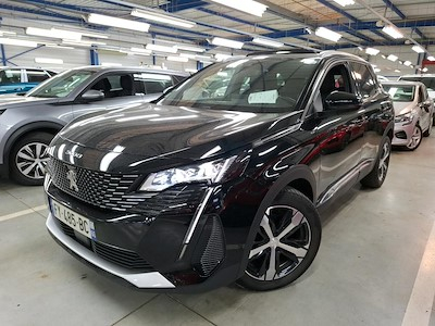 Peugeot 3008 3008 1.5 BlueHDi 130ch S&amp;S GT Pack EAT8