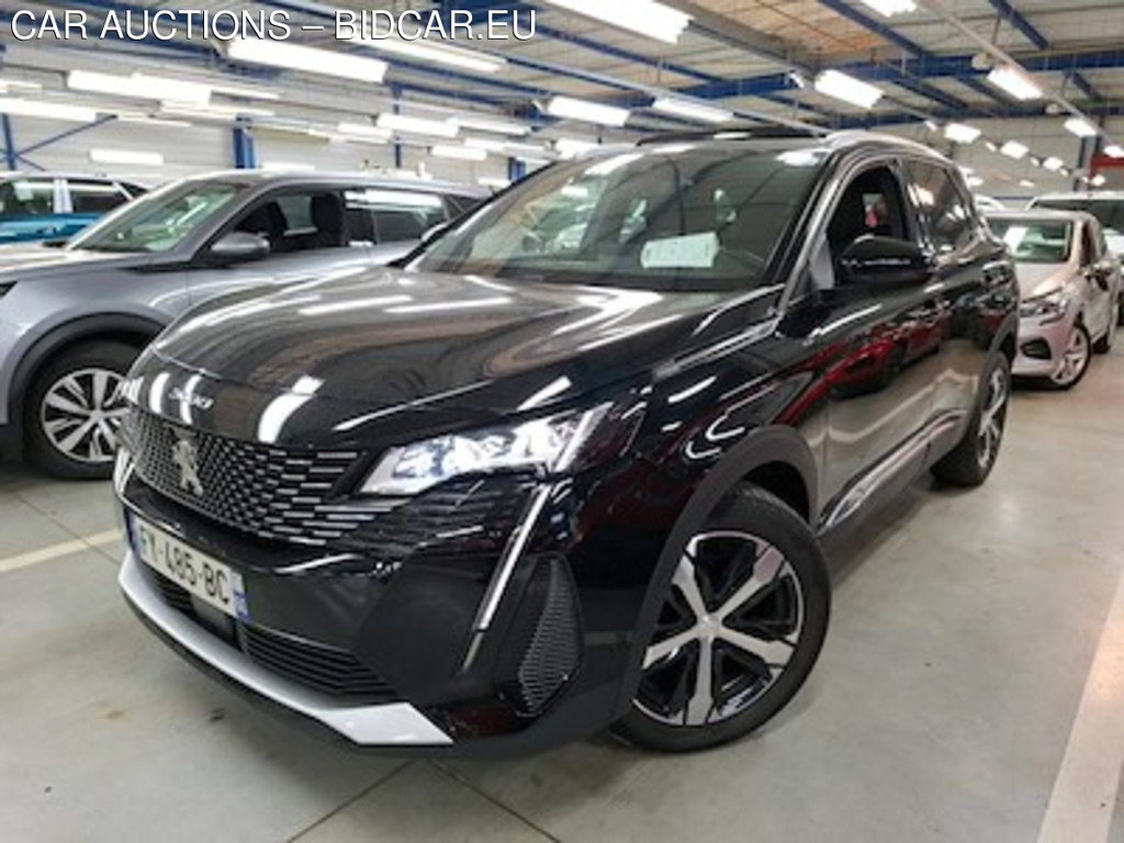Peugeot 3008 3008 1.5 BlueHDi 130ch S&S GT Pack EAT8