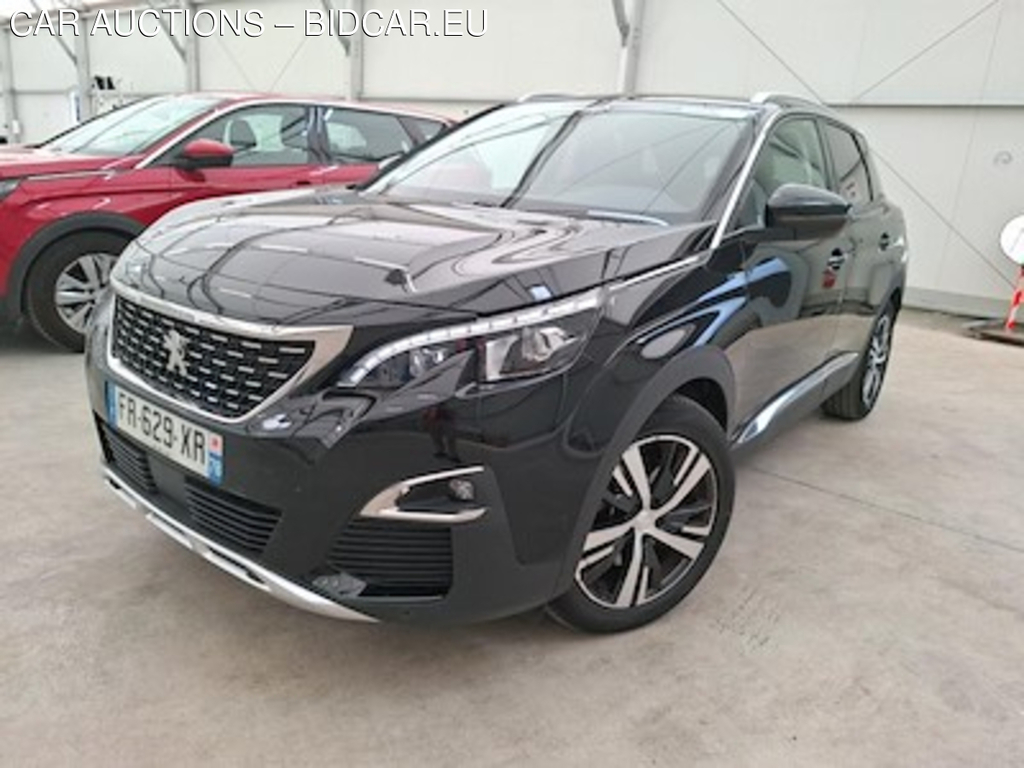 Peugeot 3008 3008 HYBRID 225ch Allure Business e-EAT8 10cv