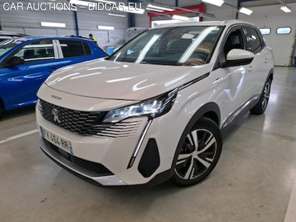 Peugeot 3008 3008 HYBRID 225ch Allure Pack e-EAT8