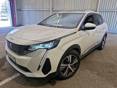 Peugeot 3008 3008 HYBRID 225ch Allure Pack e-EAT8