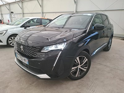 Peugeot 3008 3008 HYBRID 225ch Allure Pack e-EAT8