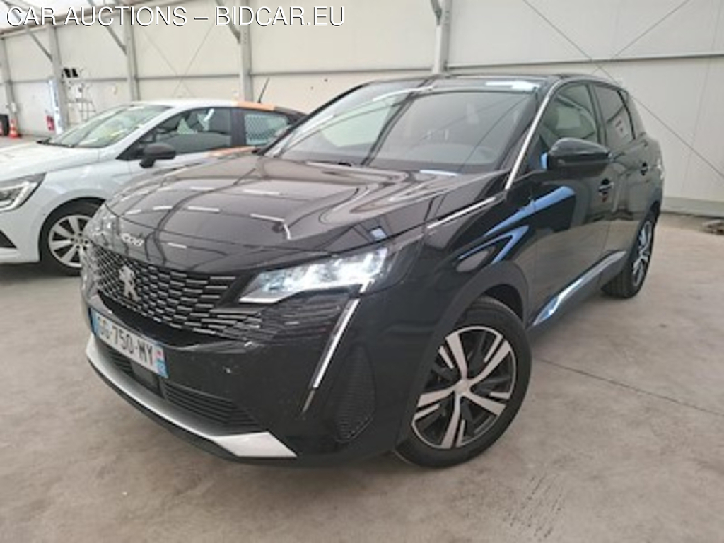 Peugeot 3008 3008 HYBRID 225ch Allure Pack e-EAT8