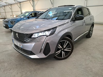 Peugeot 3008 3008 HYBRID 225ch GT Pack e-EAT8