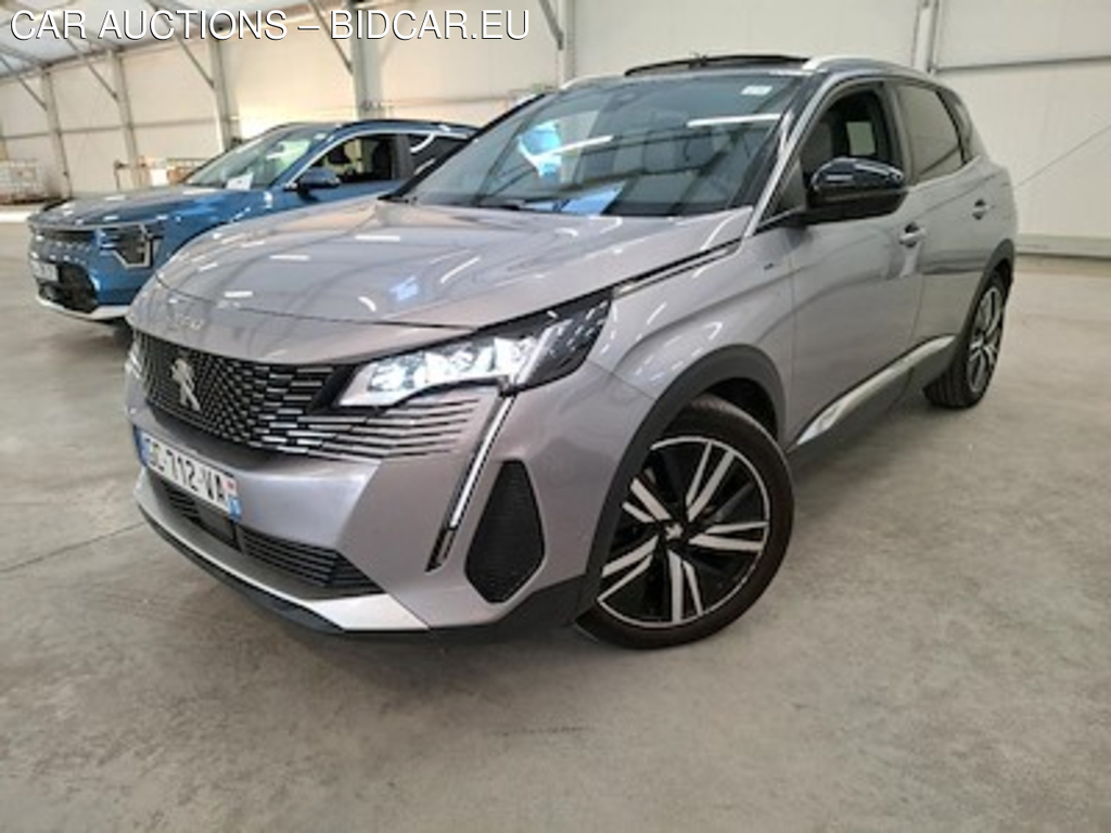 Peugeot 3008 3008 HYBRID 225ch GT Pack e-EAT8
