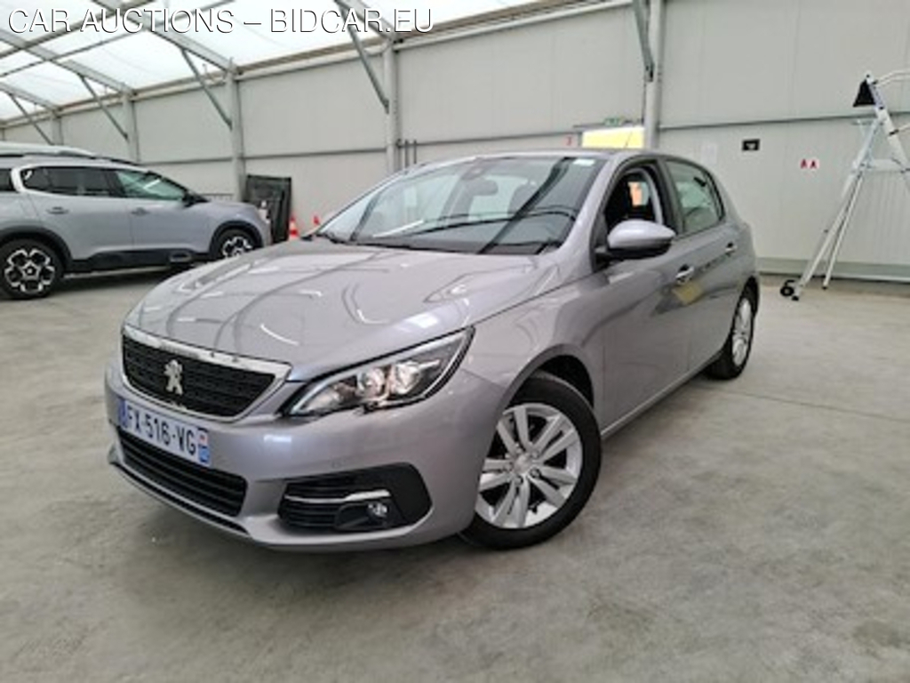 Peugeot 308 308 1.2 PureTech 110ch S&S Active Business