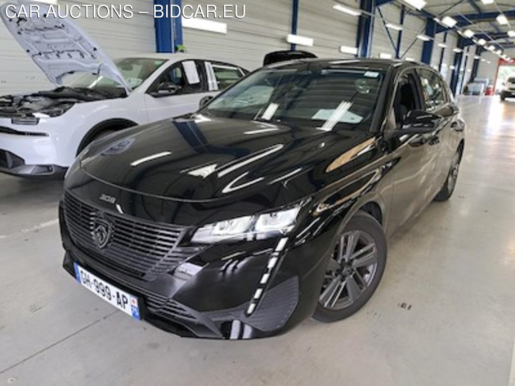 Peugeot 308 308 1.2 PureTech 130ch S&S Active Pack EAT8