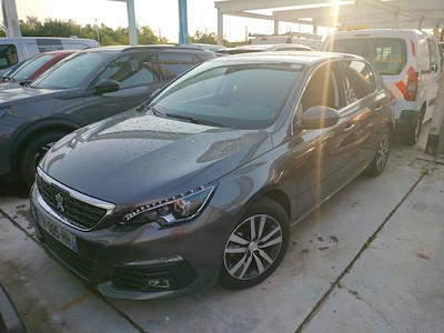 Peugeot 308 308 1.2 PureTech 130ch S&amp;S Allure Business EAT8 7cv