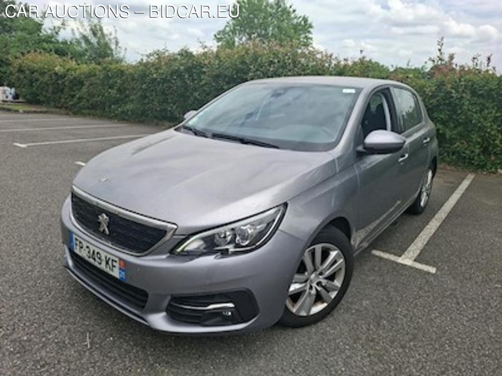 Peugeot 308 308 1.5 BlueHDi 100ch E6.c S&S Active Business