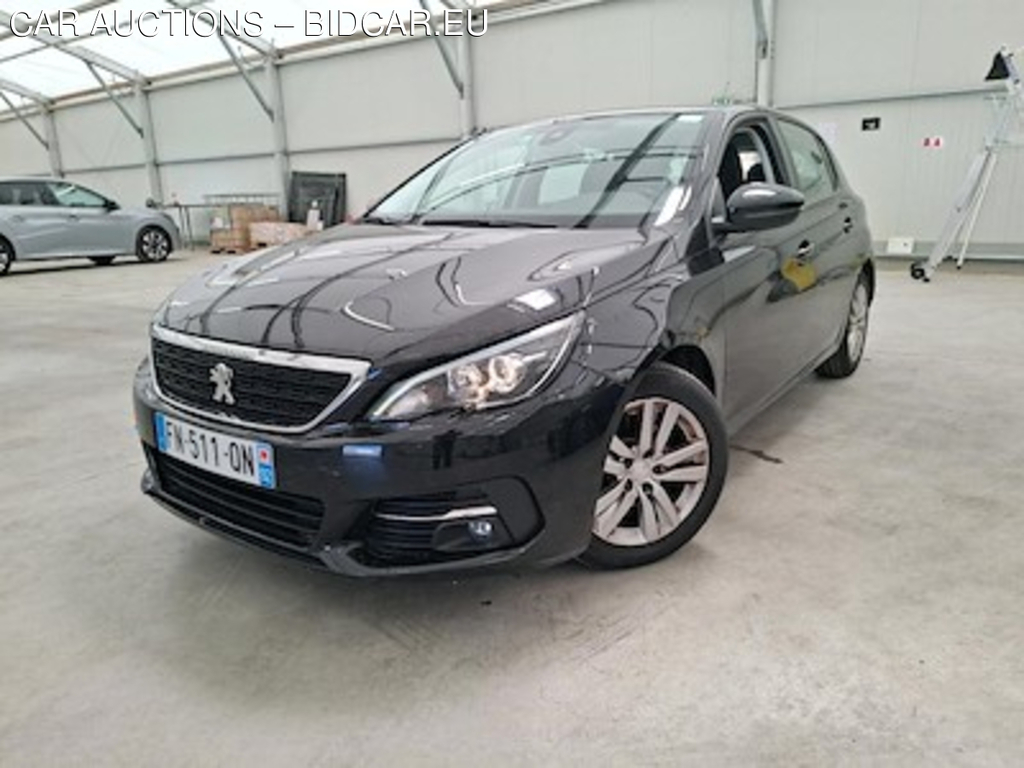 Peugeot 308 308 1.5 BlueHDi 130ch S&S Active Business EAT8