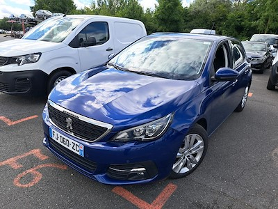 Peugeot 308 308 1.5 BlueHDi 130ch S&amp;S Active Business EAT6