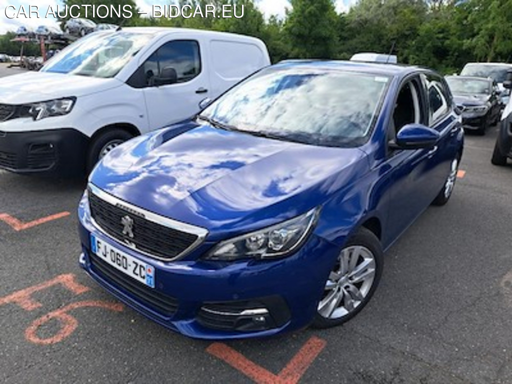 Peugeot 308 308 1.5 BlueHDi 130ch S&S Active Business EAT6