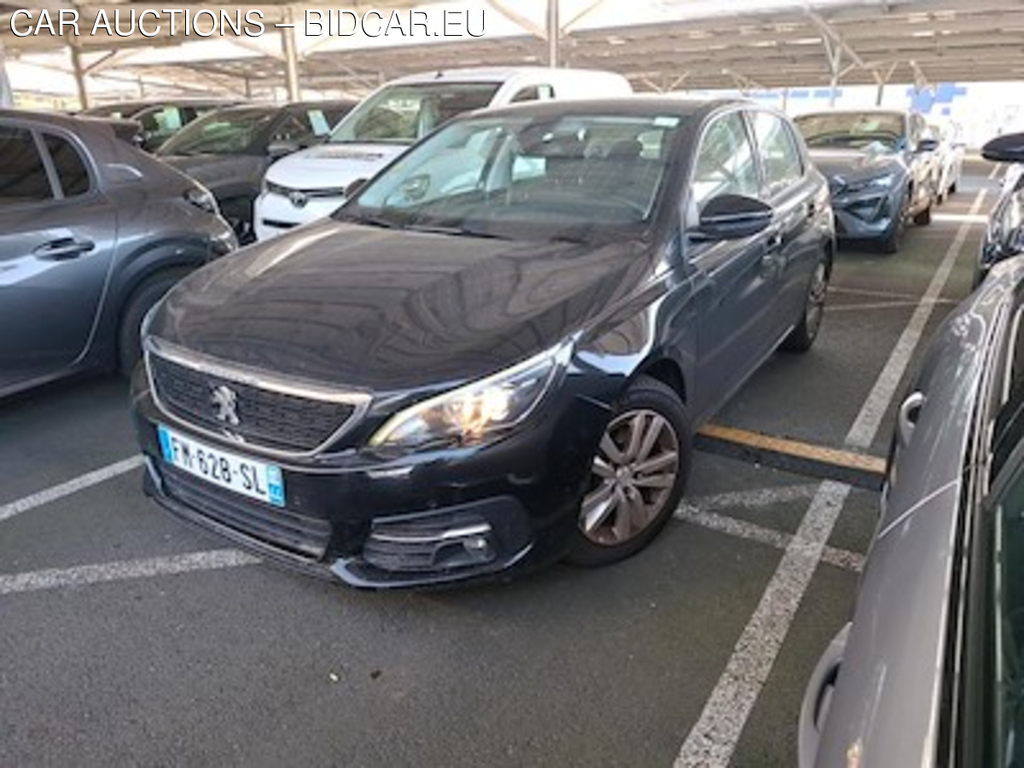 Peugeot 308 308 1.5 BlueHDi 130ch S&S Active Business EAT6