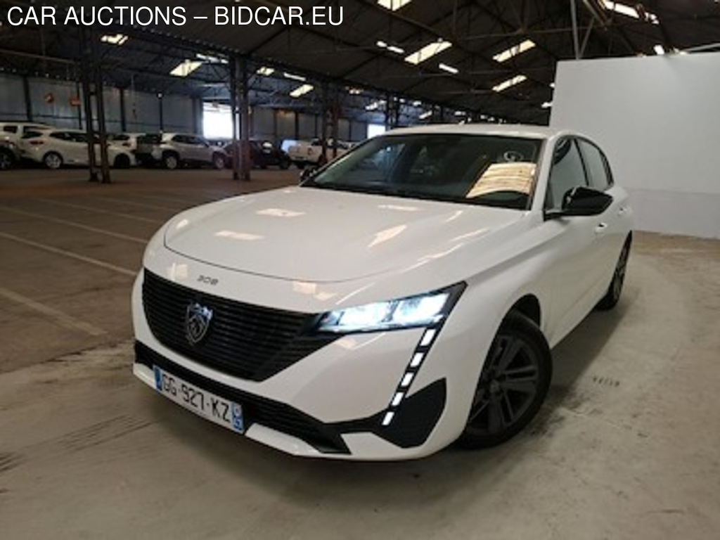 Peugeot 308 308 1.5 BlueHDi 130ch S&S Active Pack EAT8