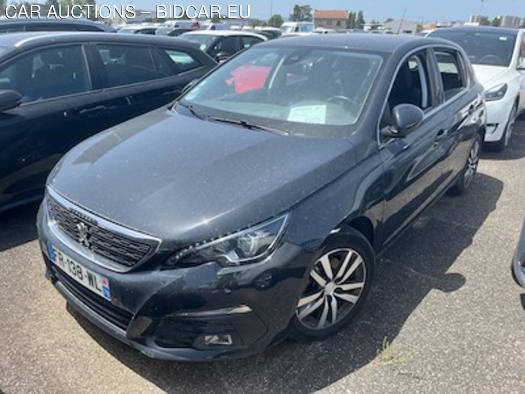 Peugeot 308 308 1.5 BlueHDi 130ch S&amp;S Allure Business