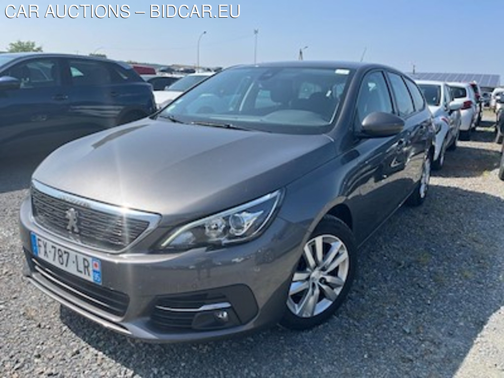 Peugeot 308 SW 308 SW 1.5 BlueHDi 130ch S&S Active Business EAT8