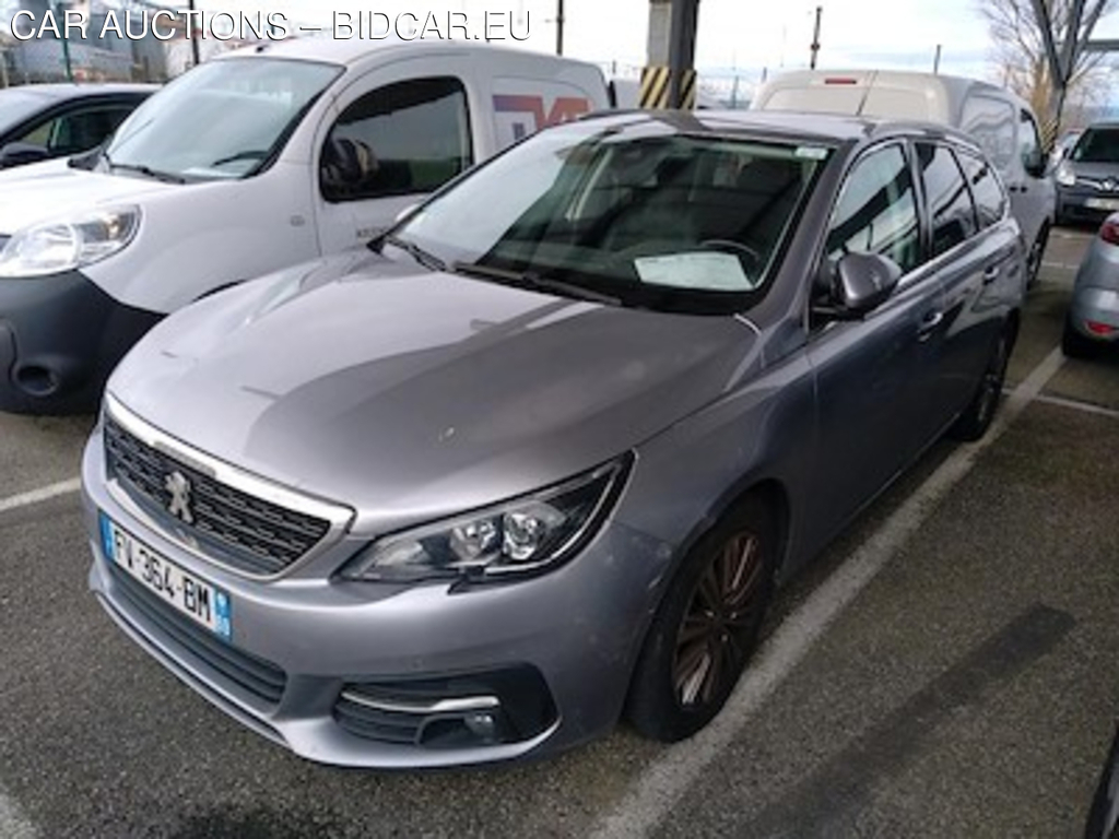 Peugeot 308 SW 308 SW 1.5 BlueHDi 130ch S&S Allure