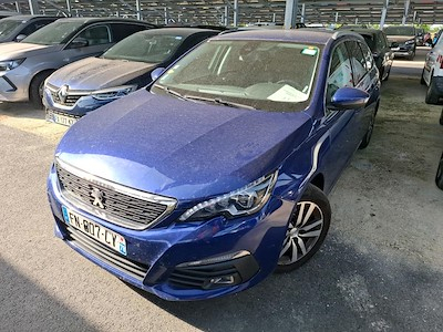 Peugeot 308 SW 308 SW 1.5 BlueHDi 130ch S&amp;S Allure Business EAT8