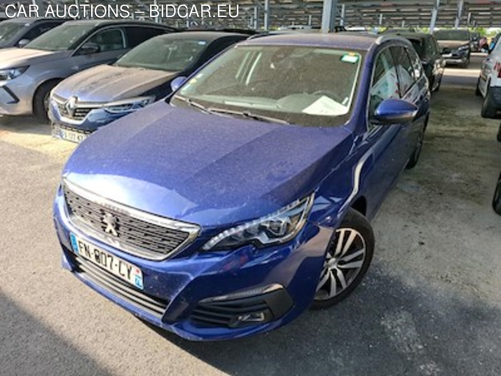 Peugeot 308 SW 308 SW 1.5 BlueHDi 130ch S&S Allure Business EAT8
