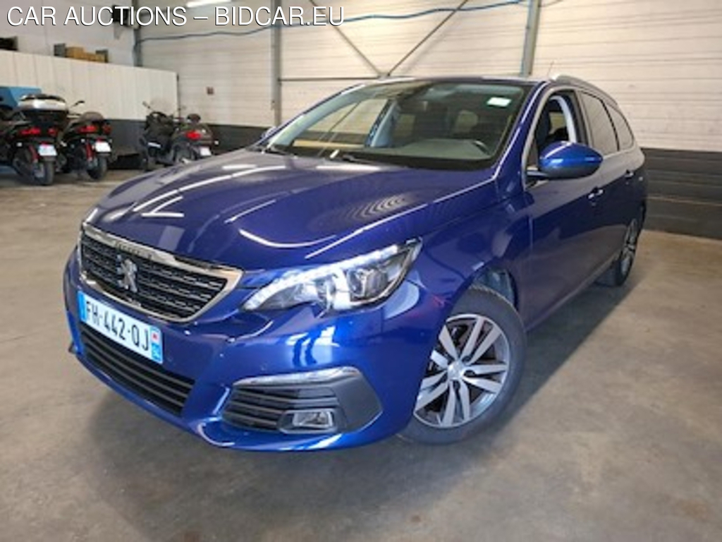 Peugeot 308 SW 308 SW 1.5 BlueHDi 130ch S&S Allure Business EAT6