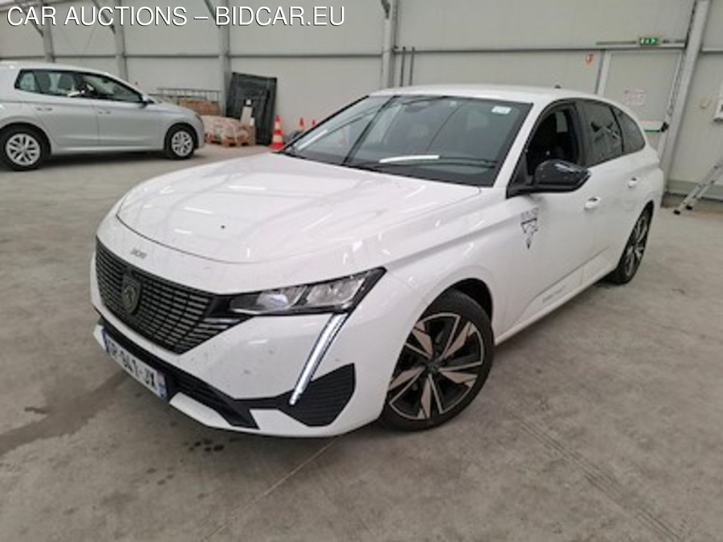 Peugeot 308 SW 308 SW 1.5 BlueHDi 130ch S&S Allure EAT8