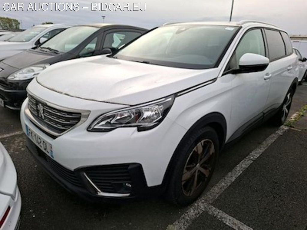 Peugeot 5008 5008 1.2 PureTech 130ch E6.3 Active Business S&S EAT8 6cv