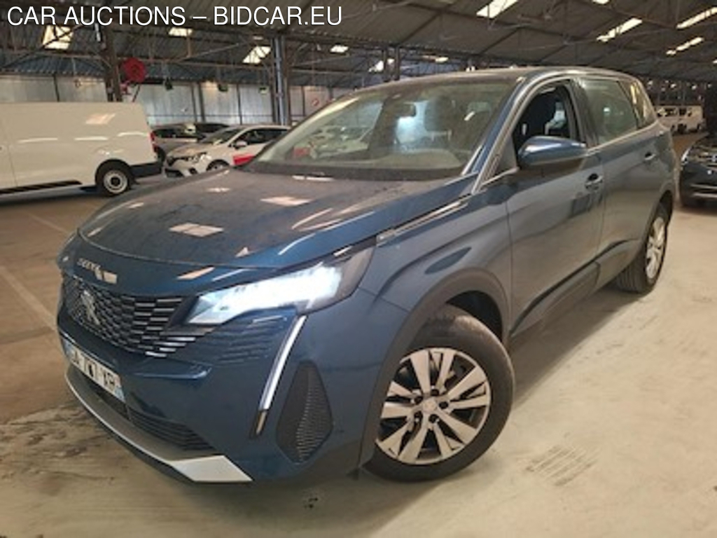 Peugeot 5008 5008 1.2 PureTech 130ch S&amp;S Active Business EAT8