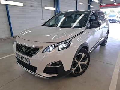 Peugeot 5008 5008 1.2 PureTech 130ch S&amp;S GT Line EAT8