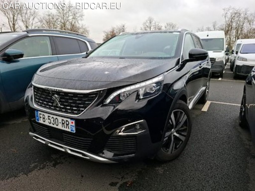 Peugeot 5008 5008 1.5 BlueHDi 130ch E6.c Allure Business S&S EAT8