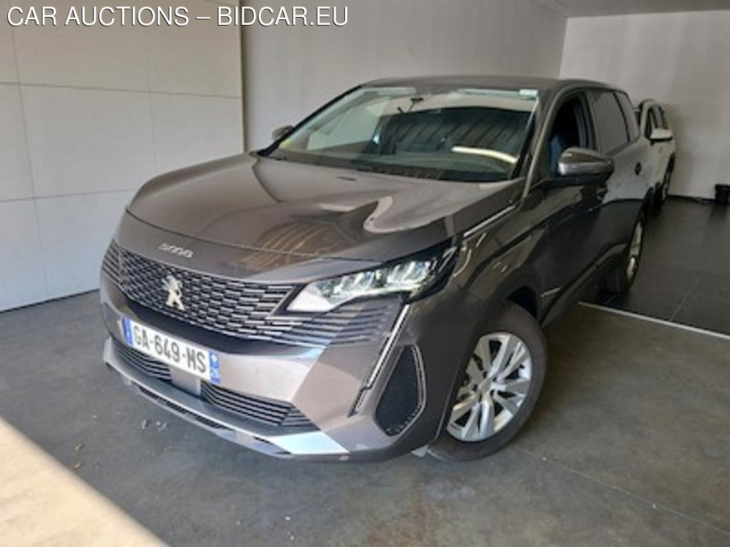 Peugeot 5008 5008 1.5 BlueHDi 130ch S&S Active Business