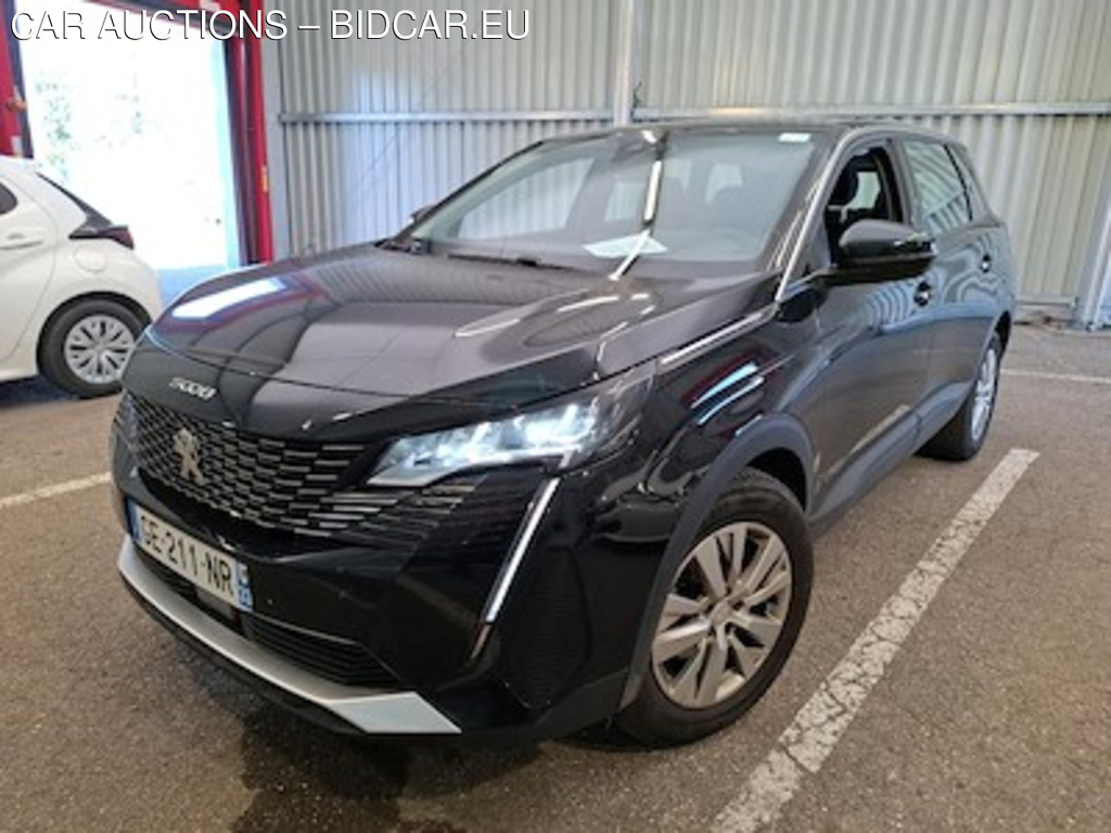 Peugeot 5008 5008 1.5 BlueHDi 130ch S&S Active Business EAT8