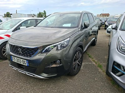 Peugeot 5008 5008 1.5 BlueHDi 130ch S&amp;S Allure Business