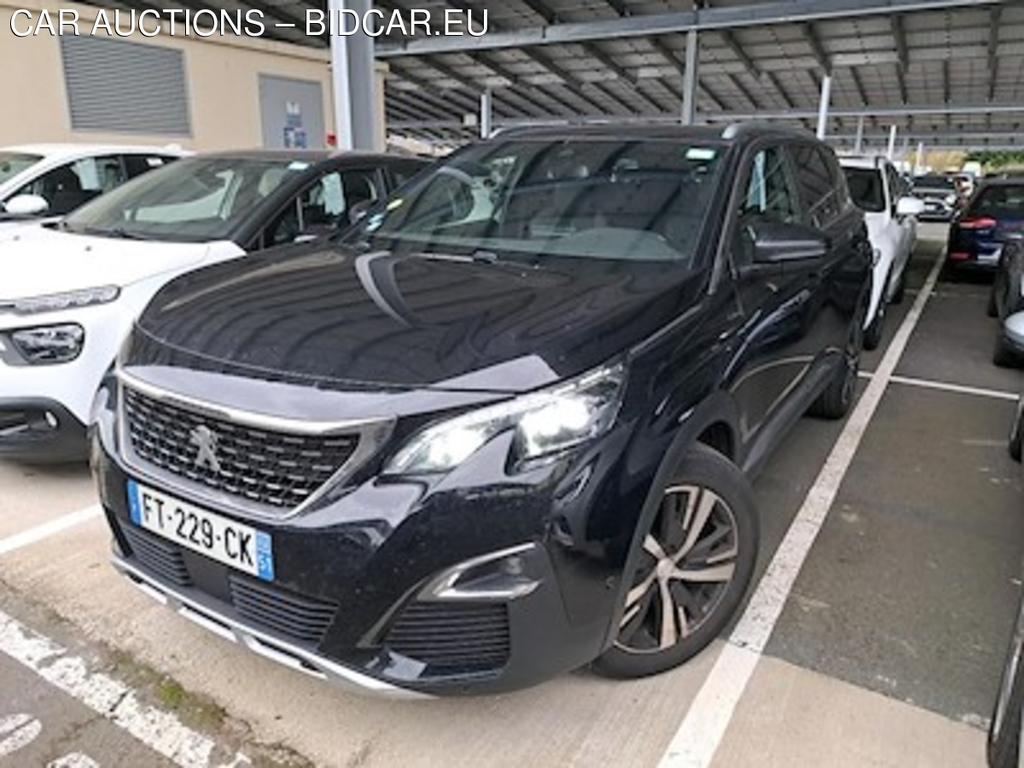 Peugeot 5008 5008 1.5 BlueHDi 130ch S&S GT Line EAT8