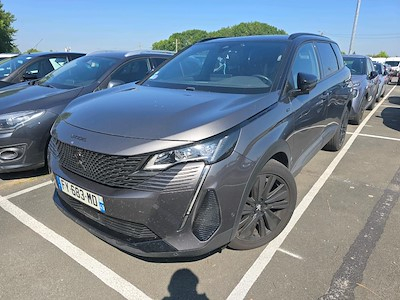 Peugeot 5008 5008 1.6 PureTech 180ch S&amp;S GT Pack EAT8