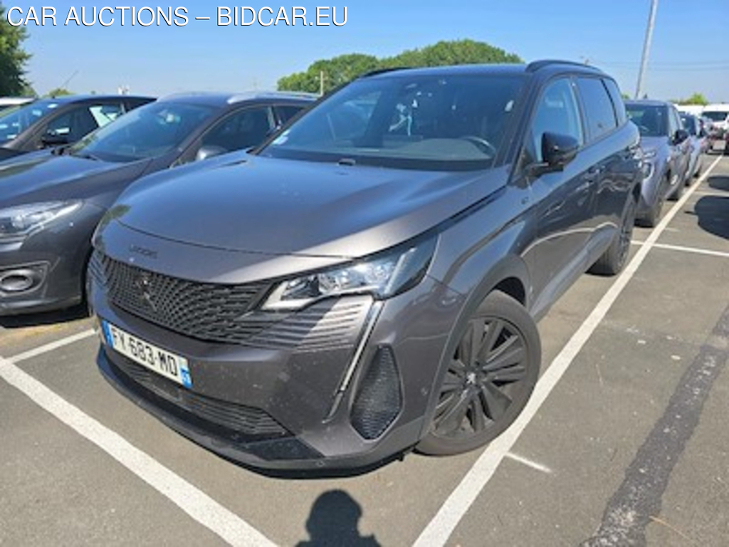 Peugeot 5008 5008 1.6 PureTech 180ch S&S GT Pack EAT8