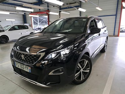Peugeot 5008 5008 2.0 BlueHDi 180ch S&amp;S Allure Business EAT8