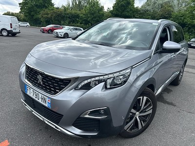 Peugeot 5008 5008 2.0 BlueHDi 180ch S&amp;S Allure Business EAT8