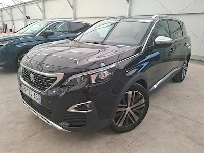 Peugeot 5008 5008 2.0 BlueHDi 180ch S&amp;S GT EAT8