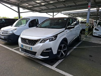 Peugeot 5008 5008 2.0 BlueHDi 180ch S&amp;S GT EAT8